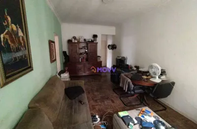 Apartamento com 3 dormitórios à venda, 127 m² por r$ 580.000,00 - ingá - niterói/rj