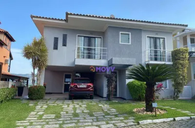 Casa com 4 dormitórios à venda, 407 m² por r$ 2.450.000,00 - piratininga - niterói/rj