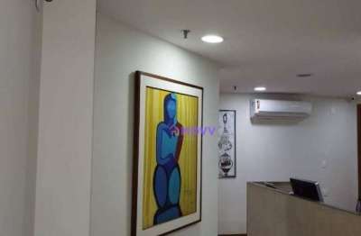 Conjunto de salas à venda, 183 m² por r$ 800.000 - centro - niterói/rj