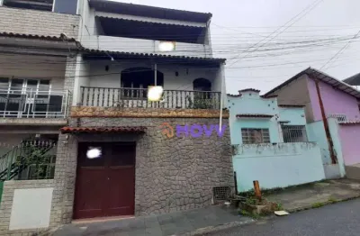 Casa à venda, 250 m² por r$ 320.000,00 - neves - são gonçalo/rj