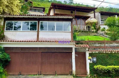 Casa com 3 dormitórios à venda por r$ 1.300.000,00 - são francisco - niterói/rj