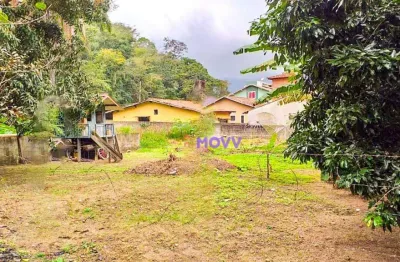 Terreno à venda, 512 m² por r$ 450.000,00 - serra grande - niterói/rj