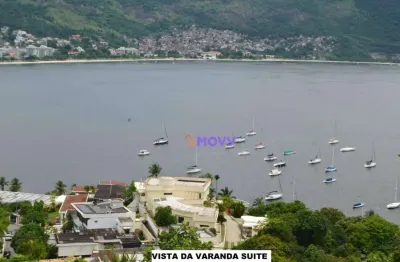 Casa com 5 quartos à venda, 450 m² por r$ 1.200.000 - são francisco - niterói/rj