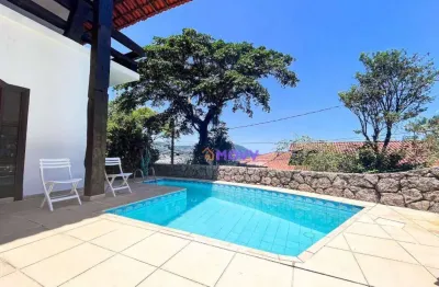 Casa com 3 dormitórios à venda, 107 m² por r$ 1.590.000,00 - são francisco - niterói/rj