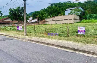 Terreno à venda, 183 m² por r$ 300.000,00 - serra grande - niterói/rj