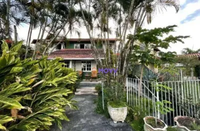 Casa em condomínio fechado com 6 quartos à venda na Estrada Washington Luís, Sapê, Niterói