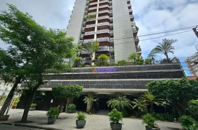 Apartamento à venda, 184 m² por r$ 2.200.000,00 - icaraí - niterói/rj