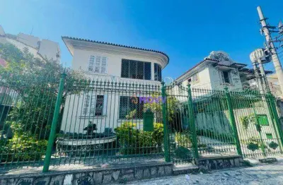 Casa à venda, 285 m² por r$ 1.500.000,00 - centro - niterói/rj