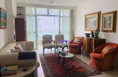 Apartamento à venda, 152 m² por r$ 1.600.000,00 - icaraí - niterói/rj