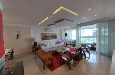 Elegância e conforto em cada detalhe - apartamento de 187m² com 4 quartos em icaraí!