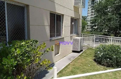 Apartamento à venda, 76 m² por r$ 440.000,00 - maria paula - niterói/rj