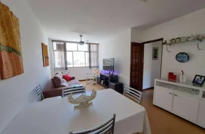 Excelente apartamento de 100m² com 3 quartos, uma suíte e vaga em icaraí - niterói!