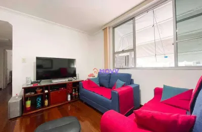 Apartamento com 2 quartos à venda na Rua Mem de Sá, Icaraí, Niterói