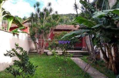 Casa em condomínio fechado com 3 quartos à venda na Rua Avelino Gomes de Castro, Itaipu, Niterói