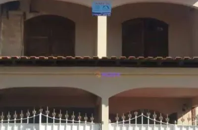 Casa com 3 dormitórios à venda, 210 m² por r$ 320.000,00 - mutuá - são gonçalo/rj