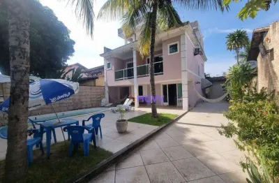 Casa à venda, 320 m² por r$ 900.000,00 - piratininga - niterói/rj