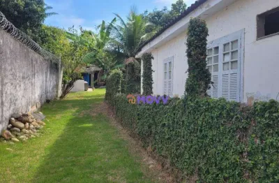 Casa à venda, 200 m² por r$ 600.000,00 - mata paca - niterói/rj