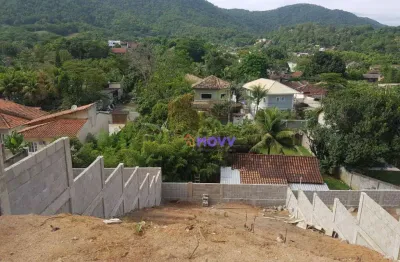 Terreno à venda, 242 m² por r$ 240.000,00 - itaipu - niterói/rj