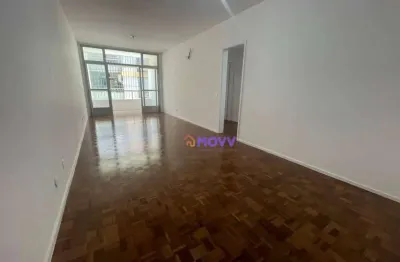 Apartamento com 3 dormitórios à venda, 125 m² por R$ 850.000,00 - Icaraí - Niterói/RJ