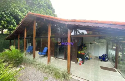 Casa em condomínio fechado com 3 quartos à venda na Estrada Monan Grande, Badu, Niterói