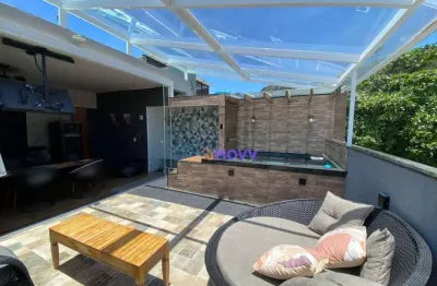 Casa com 4 dormitórios à venda, 250 m² por r$ 1.850.000,00 - são francisco - niterói/rj