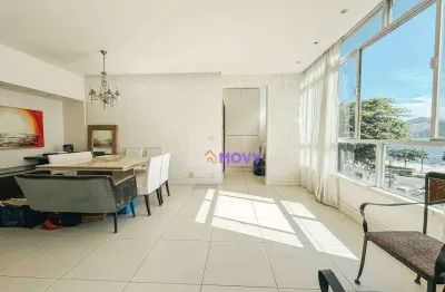 Apartamento à venda, 110 m² por r$ 1.450.000,00 - icaraí - niterói/rj