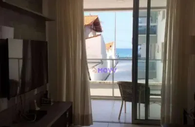 Apartamento com 3 dormitórios à venda, 106 m² por r$ 1.180.000,00 - piratininga - niterói/rj