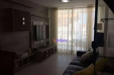 Apartamento com 3 dormitórios à venda, 106 m² por R$ 1.180.000,00 - Piratininga - Niterói/RJ