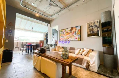 Cobertura com 5 quartos à venda na Rua Itaguaí, Pe Pequeno, Niterói