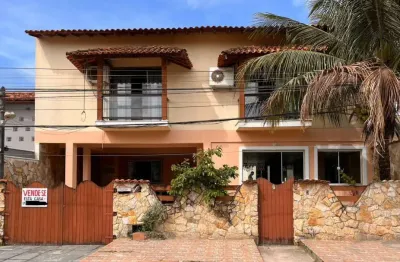 Casa à venda, 450 m² por r$ 1.263.000,00 - itaipu - niterói/rj