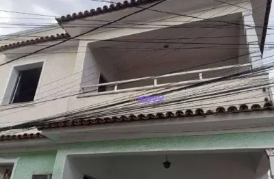 Casa com 3 dormitórios à venda, 112 m² por r$ 300.000,00 - santa rosa - niterói/rj