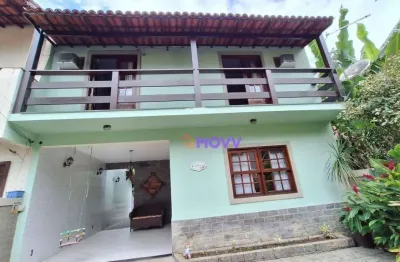 Casa com 3 quartos à venda na Rua São Jorge, Badu, Niterói