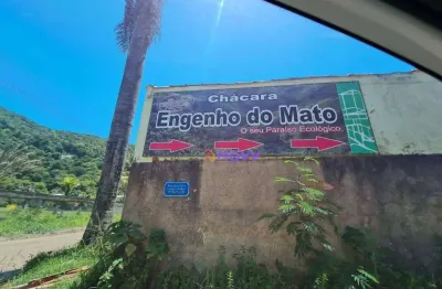 Terreno à venda, 450 m² por R$ 220.000,00 - Engenho do Mato - Niterói/RJ