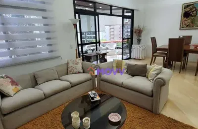 Apartamento com 4 quartos à venda na Travessa Desembargador Luís Paiva, Icaraí, Niterói