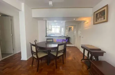 Apartamento com 2 dormitórios à venda, 80 m² por r$ 475.000,00 - ingá - niterói/rj