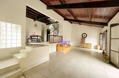 Casa em condomínio fechado com 6 quartos à venda na Rua Professor Durval Batista Pereira, Charitas, Niterói