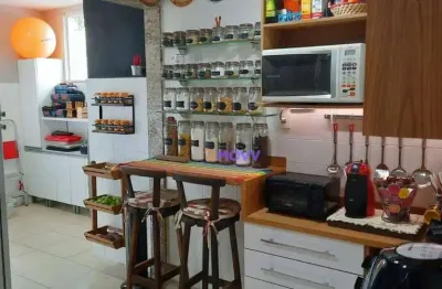 Casa em condomínio fechado com 6 quartos à venda na Rua Professor Durval Batista Pereira, Charitas, Niterói