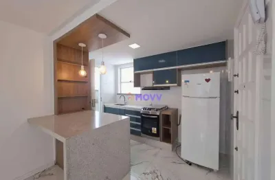 Apartamento com 2 dormitórios à venda, 80 m² por r$ 649.000,00 - boa viagem - niterói/rj