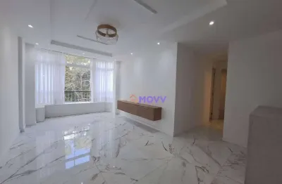 Apartamento com 2 dormitórios à venda, 80 m² por r$ 649.000,00 - boa viagem - niterói/rj