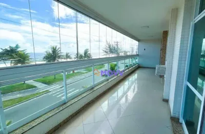 Apartamento à venda, 141 m² por R$ 2.300.000,00 - Piratininga - Niterói/RJ