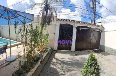Casa 3 quartos (1 suíte), piscina, churrasqueira, 2 vagas à venda, 225 m² por r$ 749.000 - maravista - niterói/rj