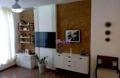 Apartamento à venda, 70 m² por r$ 630.000,00 - icaraí - niterói/rj