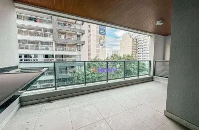 Apartamento com 3 dormitórios para alugar, 107 m² por r$ 6.680,56/mês - icaraí - niterói/rj