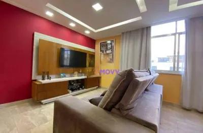 Apartamento com 3 quartos à venda na Avenida Jornalista Alberto Francisco Torres, Icaraí, Niterói