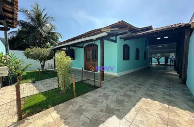 Casa com 2 dormitórios para alugar, 125 m² por r$ 4.756,00/mês - piratininga - niterói/rj