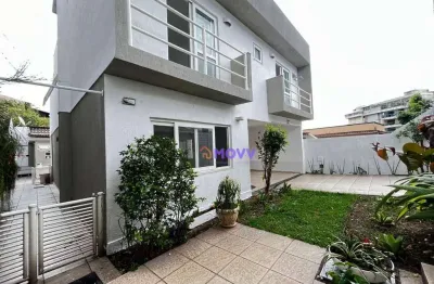 Casa com 3 dormitórios para alugar, 203 m² por r$ 7.724,00/mês - são francisco - niterói/rj