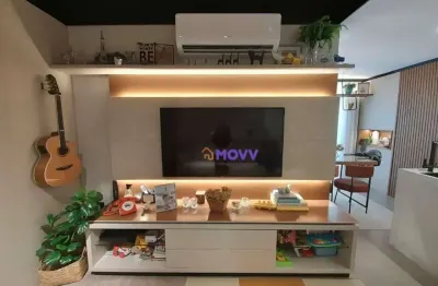 Apartamento com 2 quartos (1 suíte), 1 vaga à venda, 78 m² por r$ 999.000 - icaraí - niterói/rj