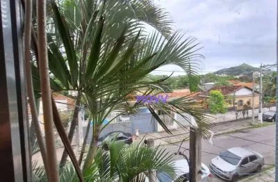 Casa com 2 dormitórios à venda, 80 m² por r$ 600.000,00 - fonseca - niterói/rj