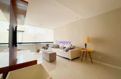 Apartamento com 2 dormitórios à venda, 81 m² por r$ 800.000,00 - jardim icaraí - niterói/rj