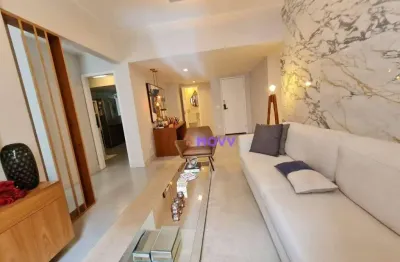 Apartamento à venda, 150 m² por r$ 1.300.000,00 - icaraí - niterói/rj